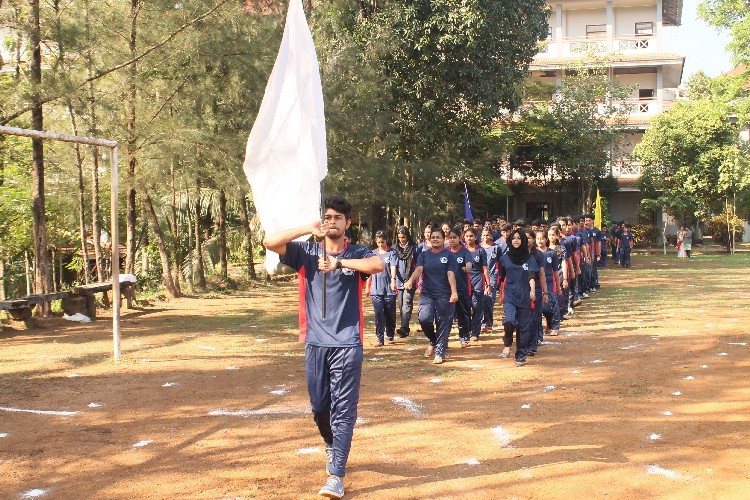 Vimal Jyothi Engineering College, Kannur