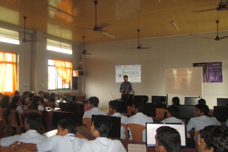 Vimal Jyothi Engineering College, Kannur