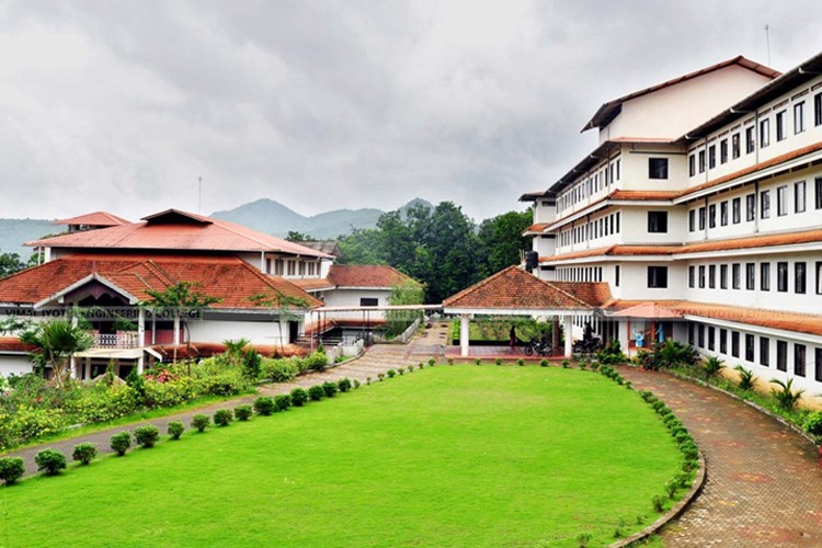 Vimal Jyothi Engineering College, Kannur