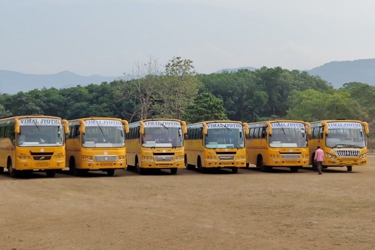 Vimal Jyothi Engineering College, Kannur