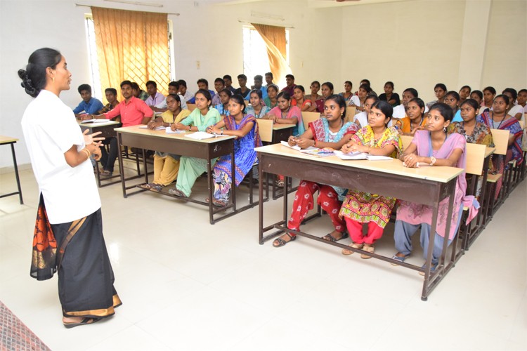 Vinayaka Missions College of Nursing, Karaikal