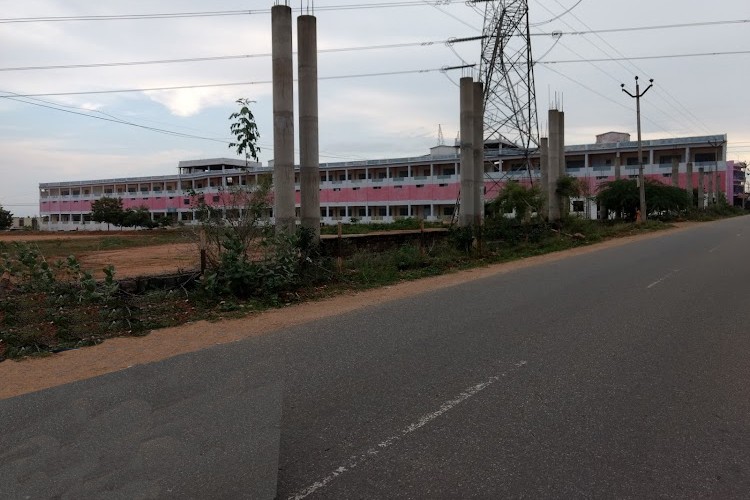 Vinayaka Missions College of Nursing, Karaikal