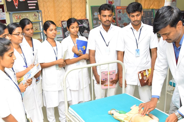 Vinayaka Missions College of Nursing, Karaikal