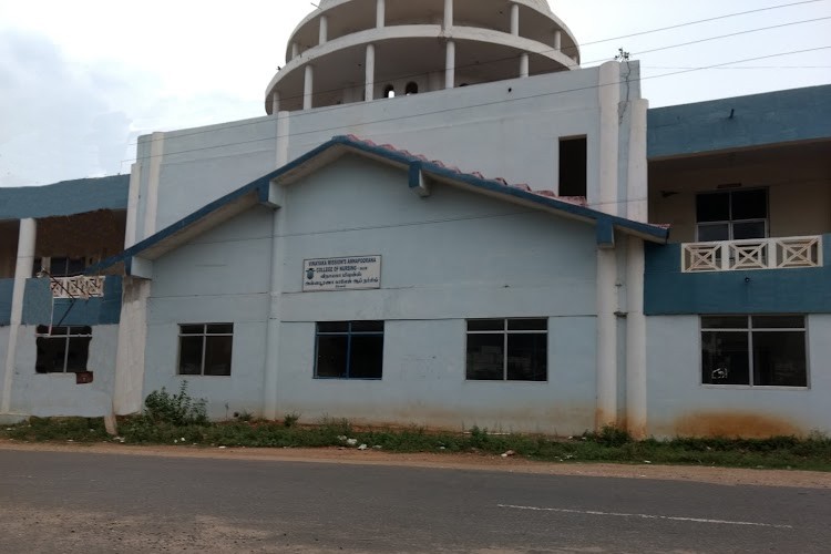 Vinayaka Missions College of Nursing, Karaikal