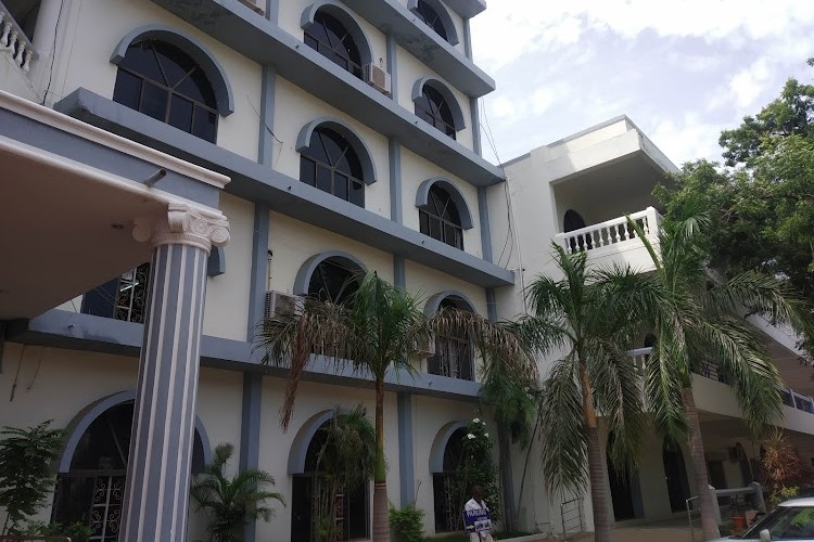 Vinayaka Missions Sankarachariyar Dental College, Salem