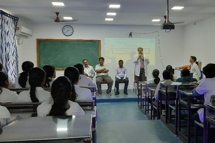 Vinayaka Missions Sankarachariyar Dental College, Salem