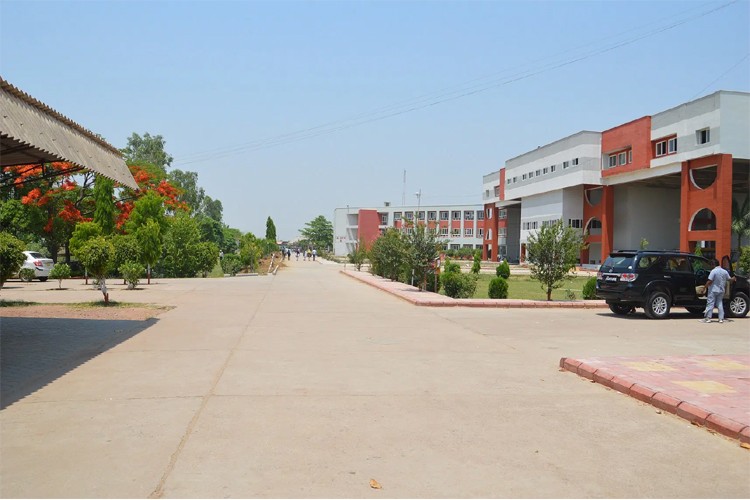 Vindhya Institute of Management and Science, Satna