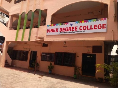 Vinex Degree College, Visakhapatnam