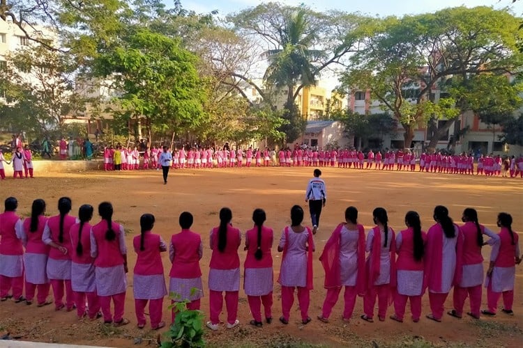 Visakha Government Degree College for Women, Visakhapatnam