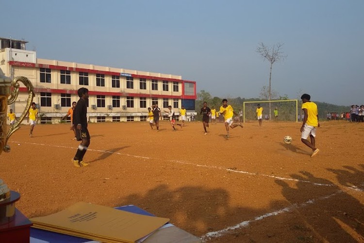 VISAT Arts and Science College, Ernakulam