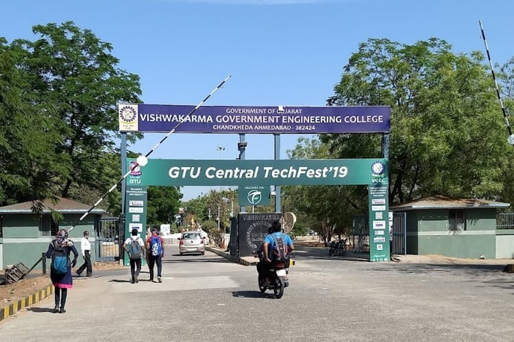 Vishwakarma Government Engineering College, Ahmedabad