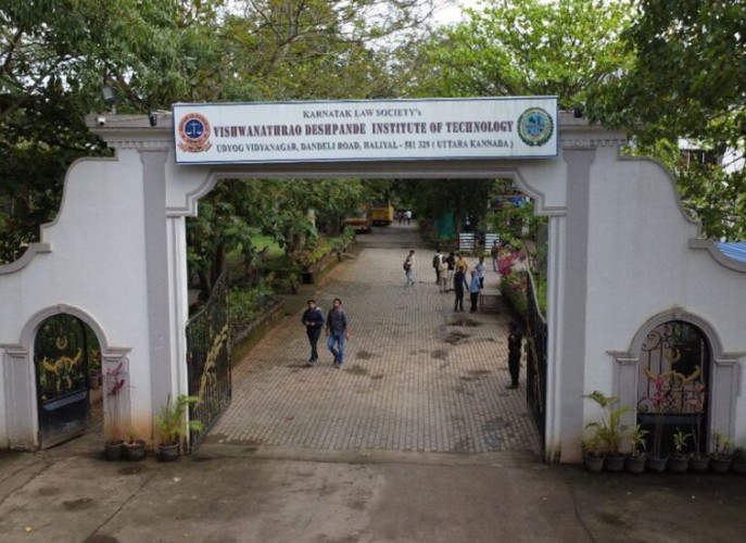 Vishwanathrao Deshpande Rural Institute of Technology, Kannada