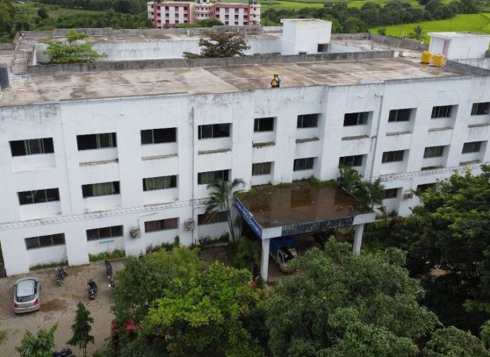 Vishwanathrao Deshpande Rural Institute of Technology, Kannada