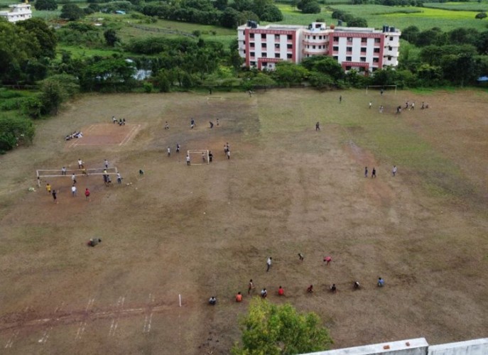 Vishwanathrao Deshpande Rural Institute of Technology, Kannada