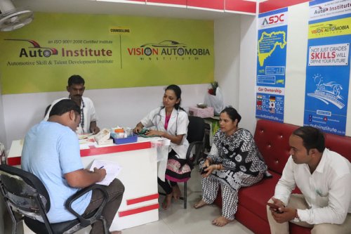 Vision Automobile Institute, Nagpur