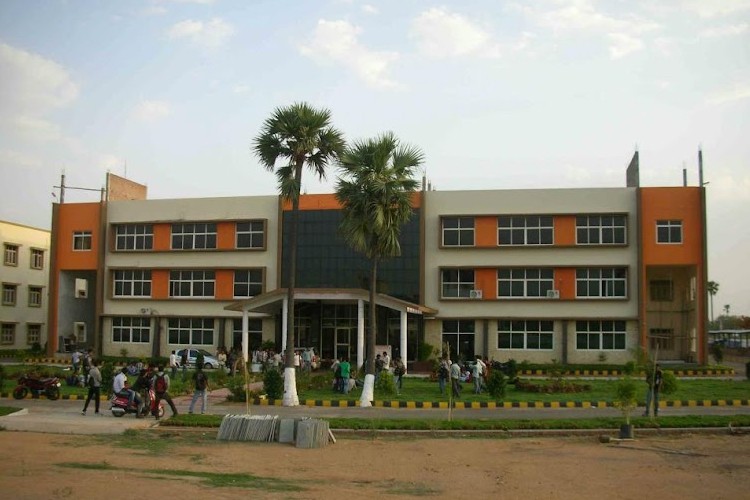 Visvesvaraya College of Engineering and Technology, Ranga Reddy