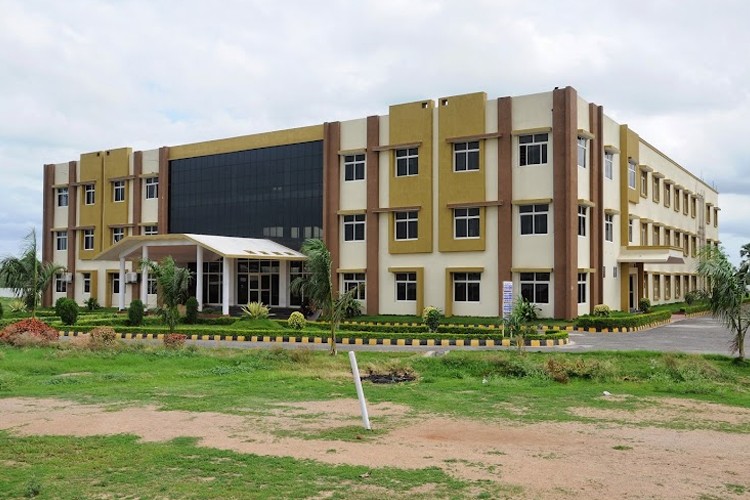 Visvesvaraya College of Engineering and Technology, Ranga Reddy