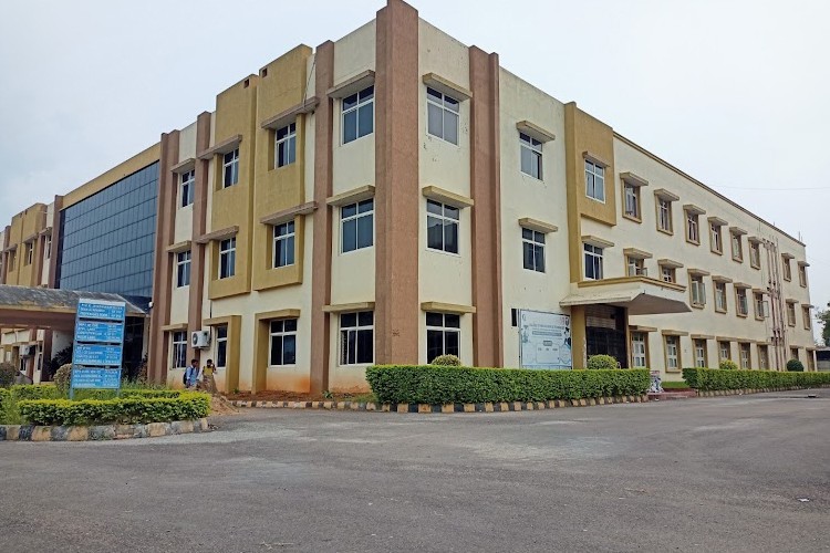 Visvesvaraya College of Engineering and Technology, Ranga Reddy