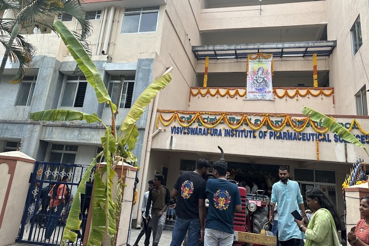 Visveswarapura Institute of Pharmaceutical Sciences, Bangalore