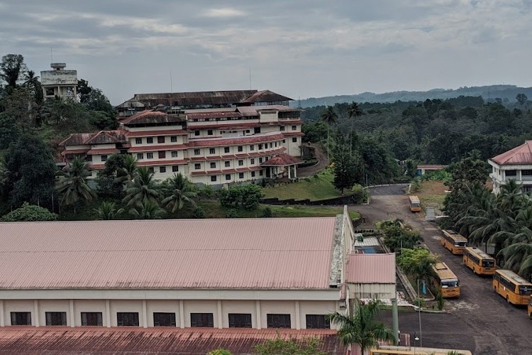 Viswajyothi College of Engineering and Technology, Ernakulam