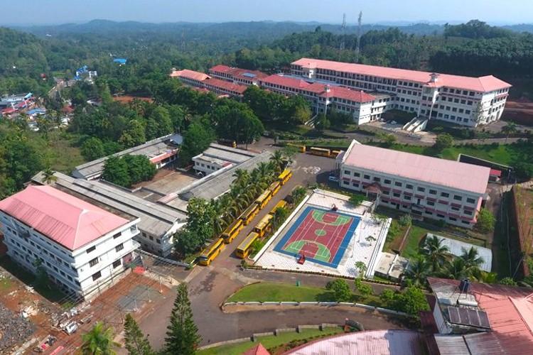 Viswajyothi College of Engineering and Technology, Ernakulam