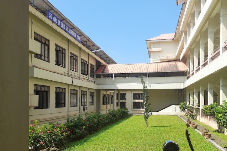 Viswajyothi College of Engineering and Technology, Ernakulam