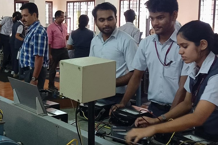 Viswajyothi College of Engineering and Technology, Ernakulam