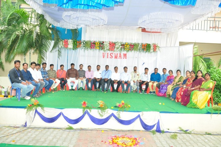 Viswam Degree & PG College, Chittoor