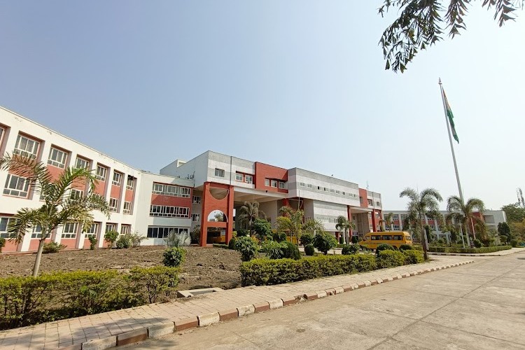 VITS College of Pharmacy, Satna