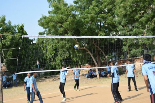 Vivekanand Institute of Management, Ahmedabad