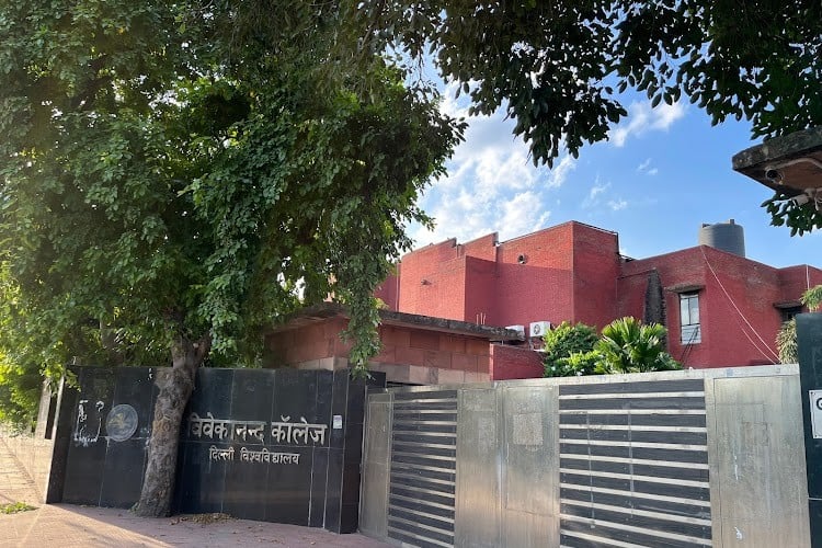 Vivekananda College, New Delhi