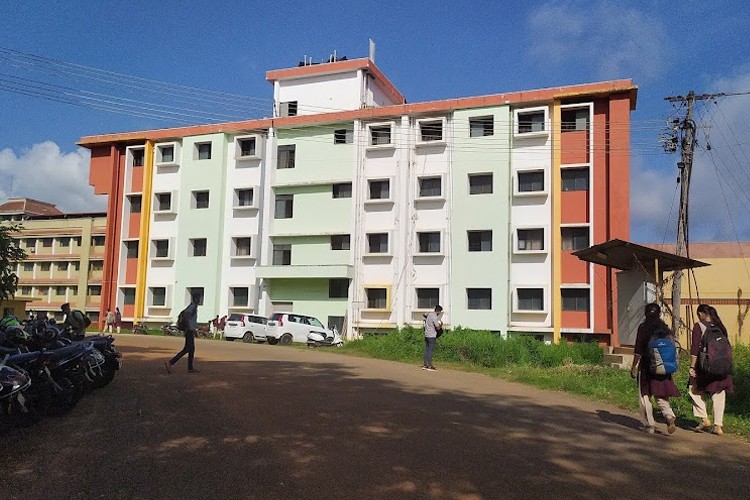 Vivekananda College of Engineering & Technology, Puttur