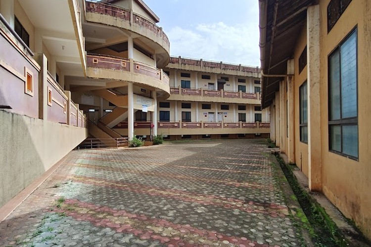 Vivekananda College of Engineering & Technology, Puttur