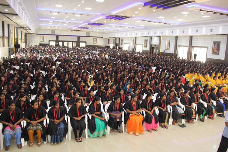 Vivekanandha Educational Institutions Sankari, Namakkal