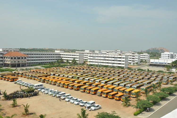 Vivekanandha Educational Institutions Sankari, Namakkal