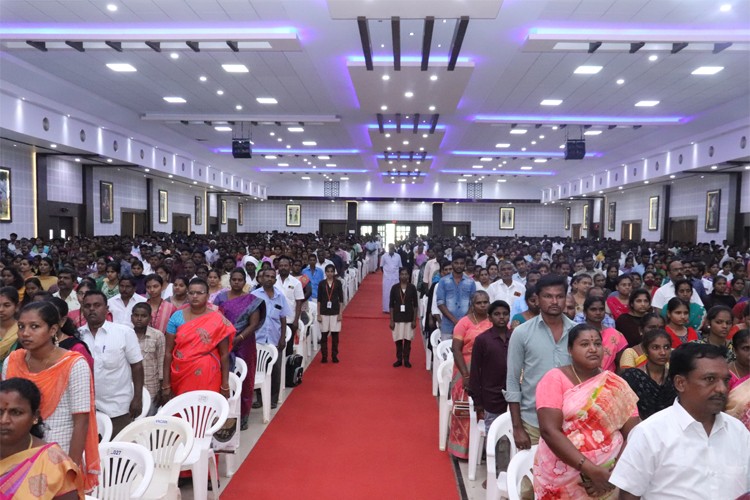 Vivekanandha Educational Institutions Sankari, Namakkal