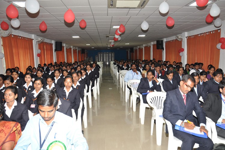 Vivekanandha Educational Institutions Sankari, Namakkal