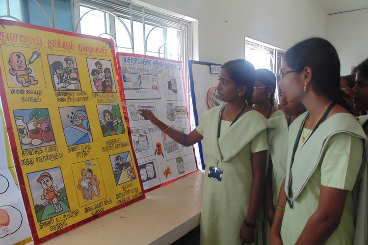 Vivekanandha Educational Institutions Sankari, Namakkal