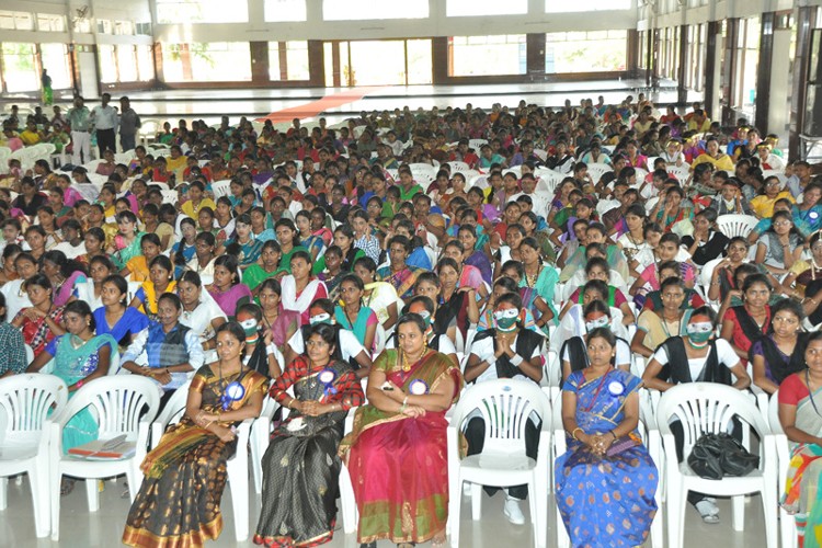 Vivekanandha Educational Institutions Sankari, Namakkal