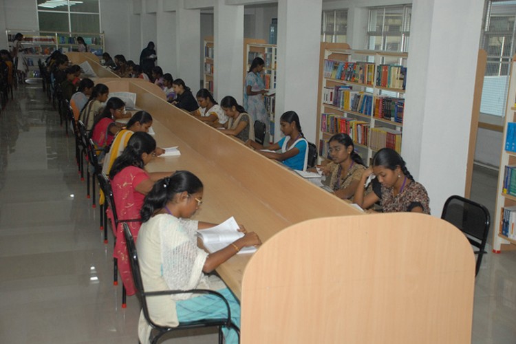 Vivekanandha Institute of Engineering and Technology for Women, Tiruchengode