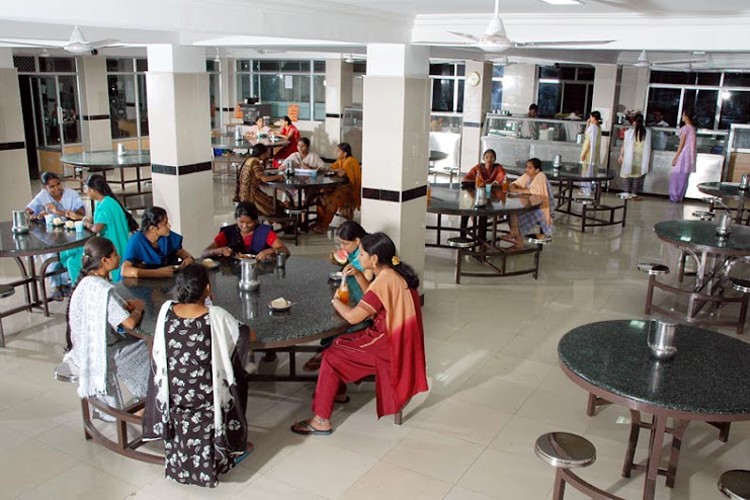 Vivekanandha Institute of Engineering and Technology for Women, Tiruchengode