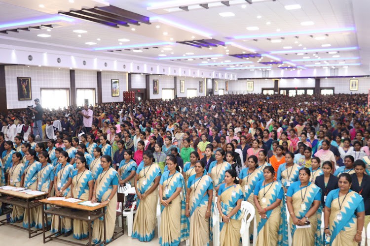 Vivekanandha Institute of Engineering and Technology for Women, Tiruchengode