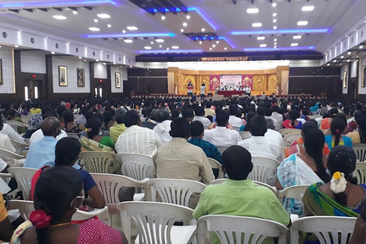 Vivekanandha Institute of Engineering and Technology for Women, Tiruchengode