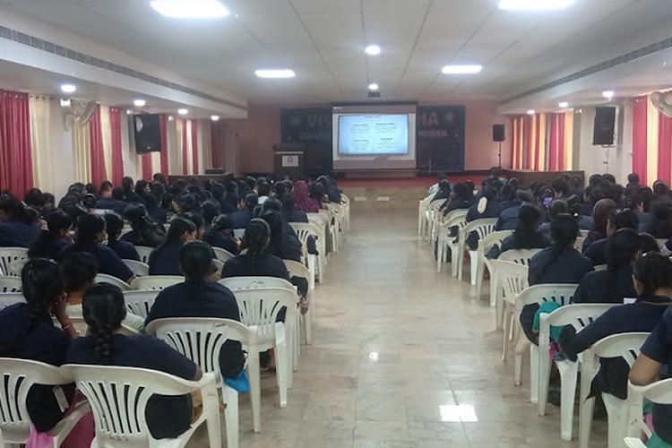 Vivekanandha Institute of Engineering and Technology for Women, Tiruchengode