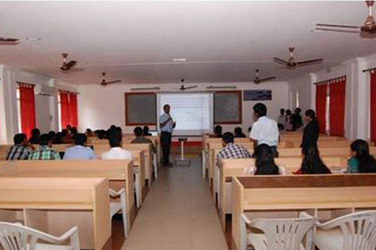 Vivekanandha Institute of Engineering and Technology for Women, Tiruchengode