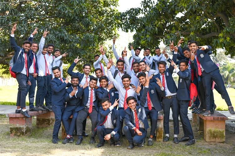 VKIT Group of Colleges, Bijnor