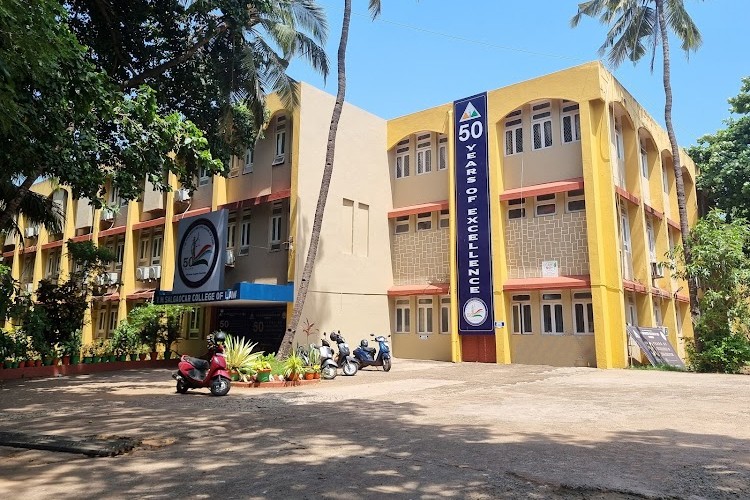 VM Salgaocar College of Law, Panji