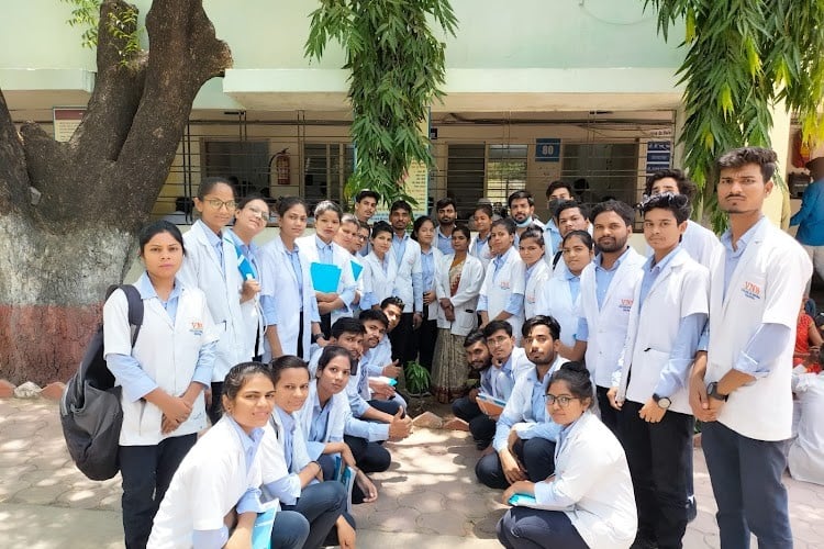 VNS College of Nursing, Bhopal