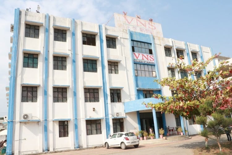 VNS College of Nursing, Bhopal