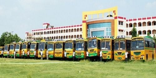 V.R.S College of Engineering and Technology, Villupuram